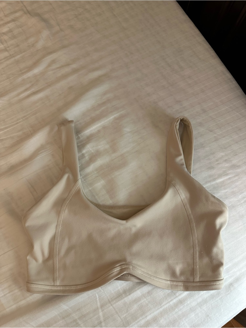 Liaison the Label Vital Bra in Sand